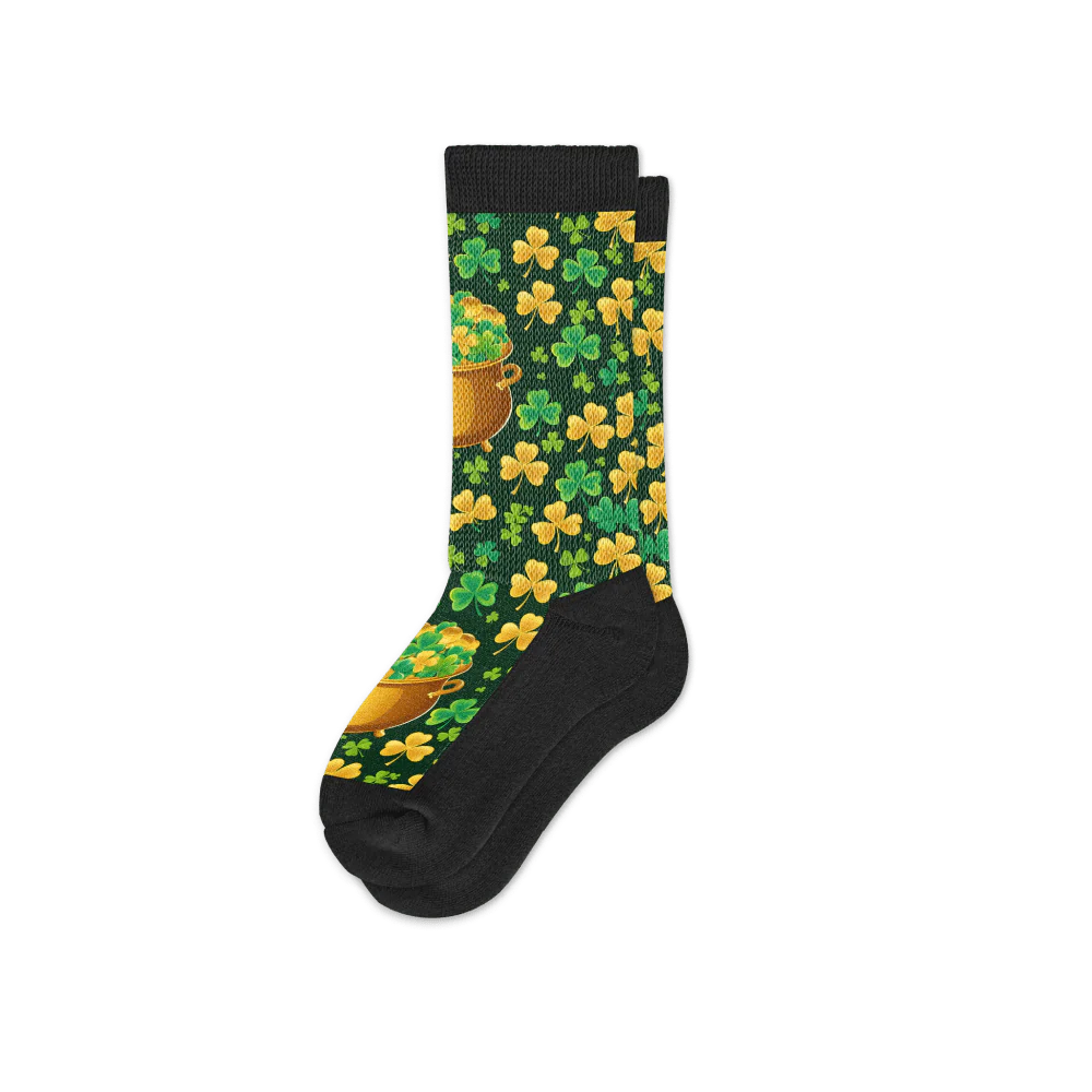 Pot O Gold EasyStretch™ Socks - Image 2