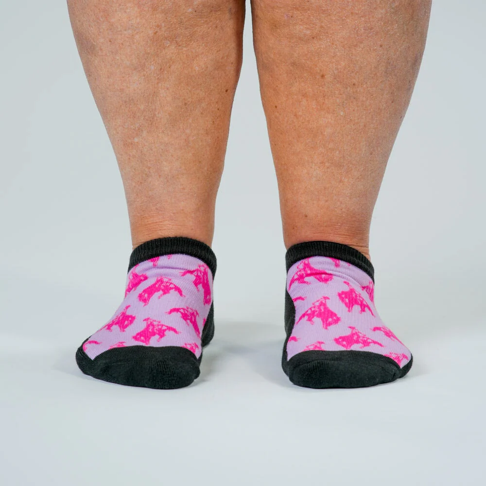 Rosy Rodeo Ankle Socks 5-Pack Bundle - Image 4