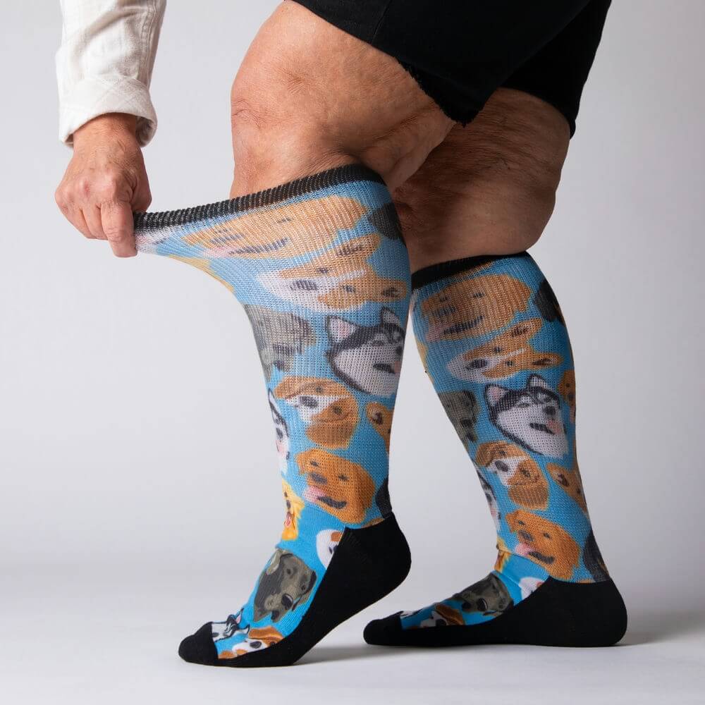 Ruff Life EasyStretch™ Socks - Image 4