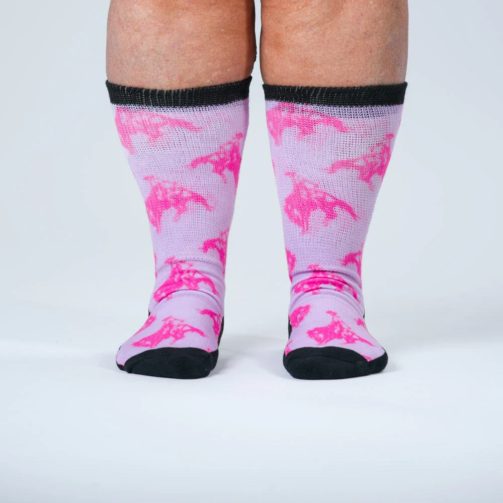 Saddle Up EasyStretch™ Socks - Image 6