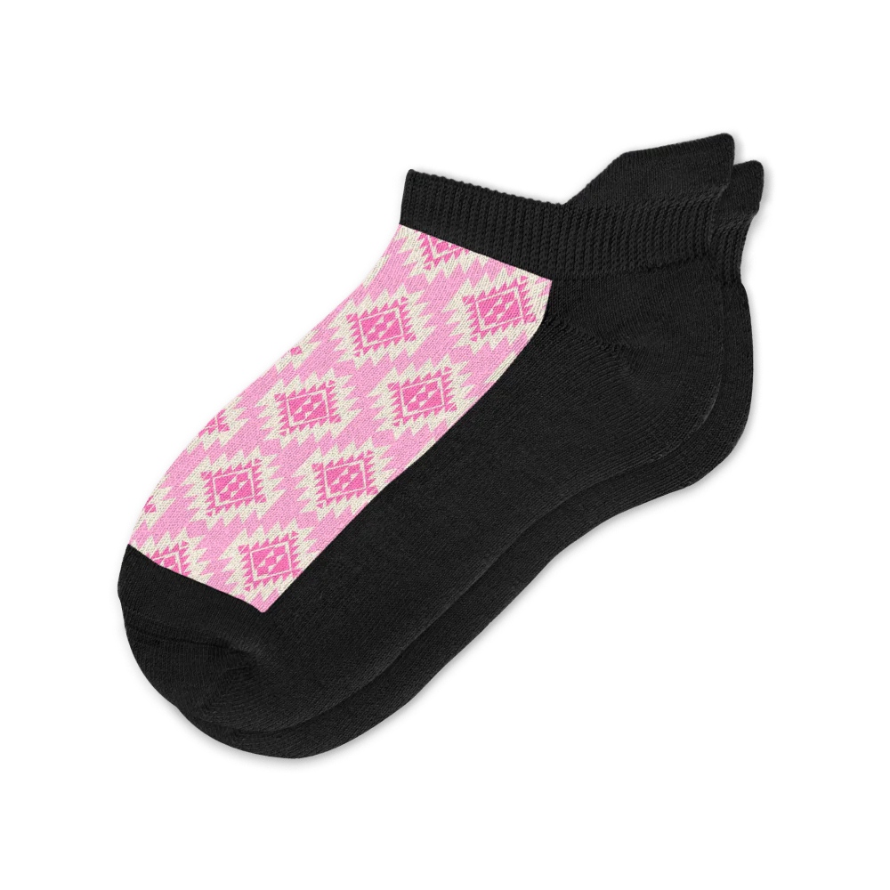 Sierra Sunset Ankle Socks