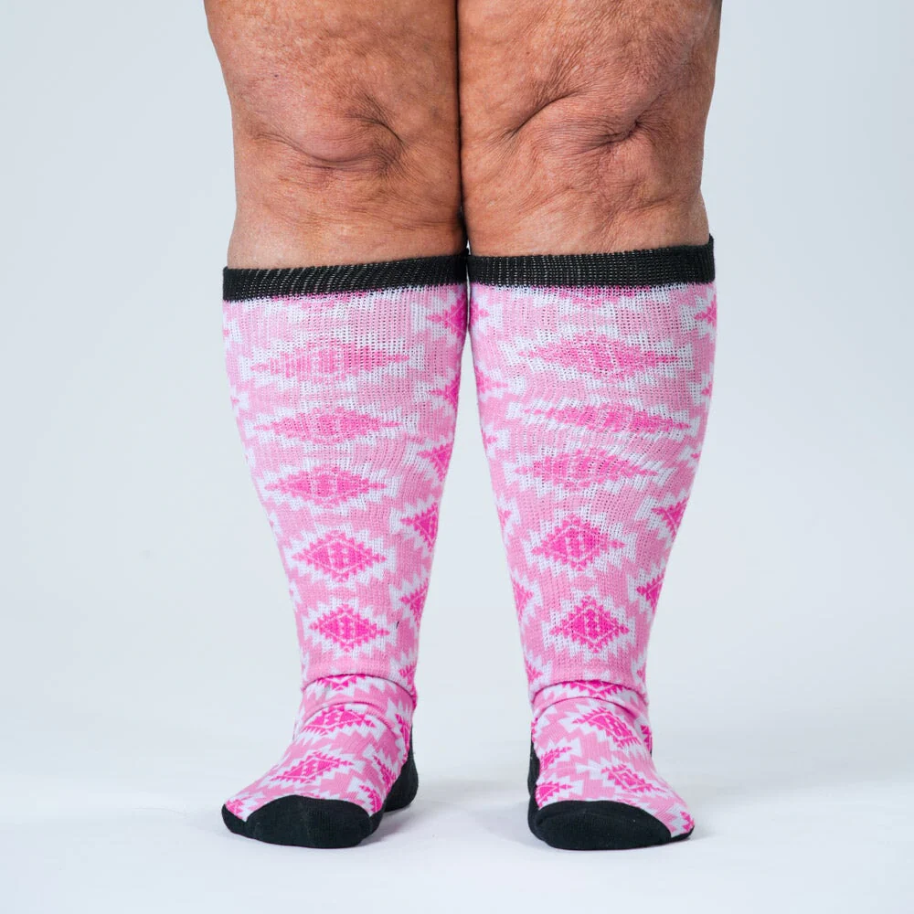 Sierra Sunset EasyStretch™ Socks - Image 3