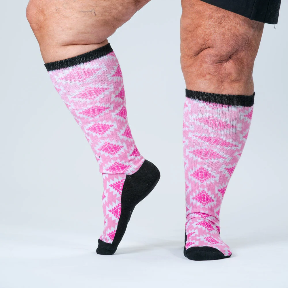 Sierra Sunset EasyStretch™ Socks - Image 4