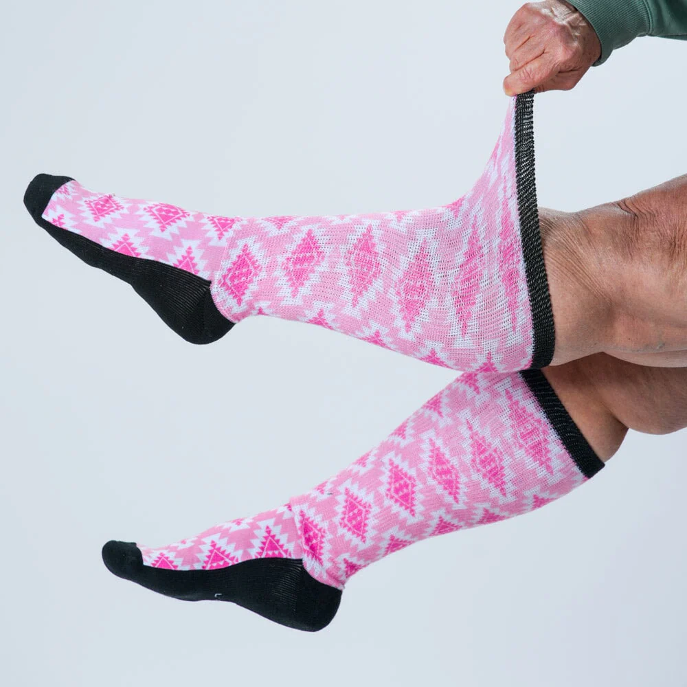 Sierra Sunset EasyStretch™ Socks - Image 5