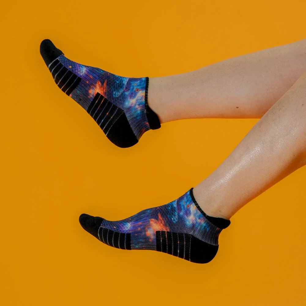Sole Invaders Ankle Compression Socks - Image 4