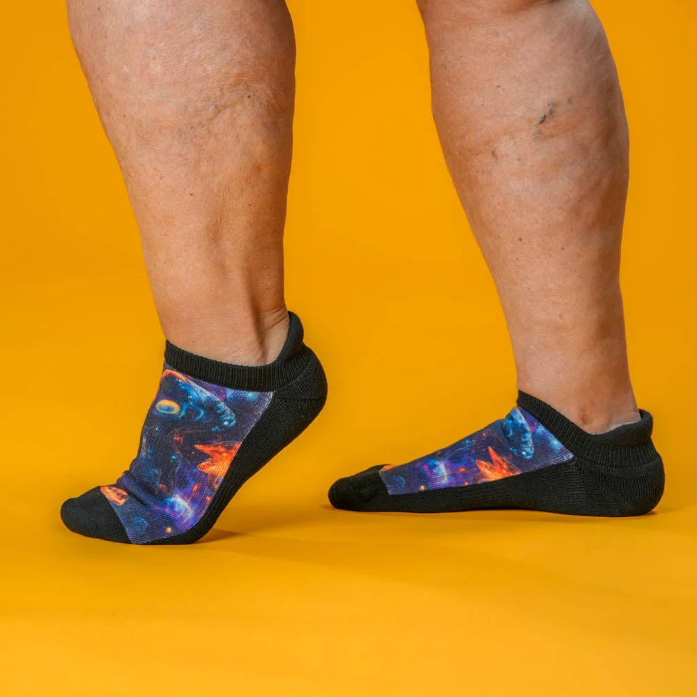 Sole Invaders Ankle Socks - Image 3