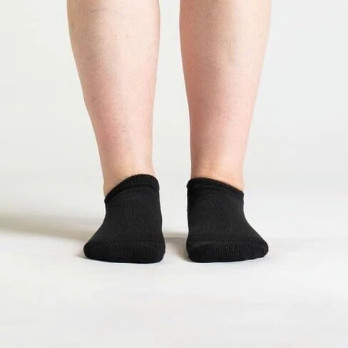 Solid Essentials Ankle Socks Bundle 5-Pack - Image 2