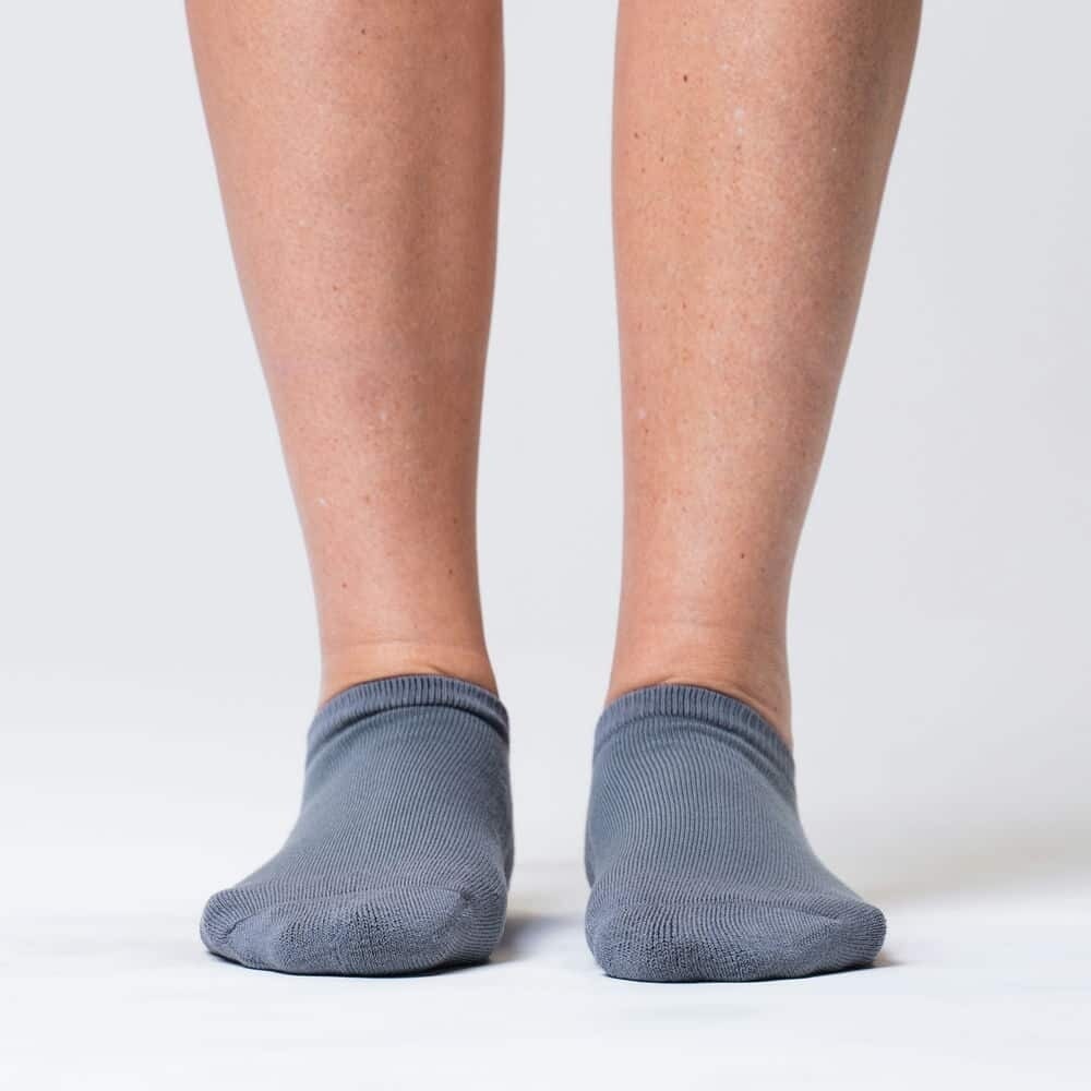 Solid Essentials Ankle Socks Bundle 5-Pack - Image 3