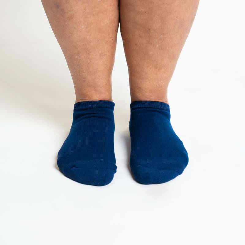 Solid Essentials Ankle Socks Bundle 5-Pack - Image 6