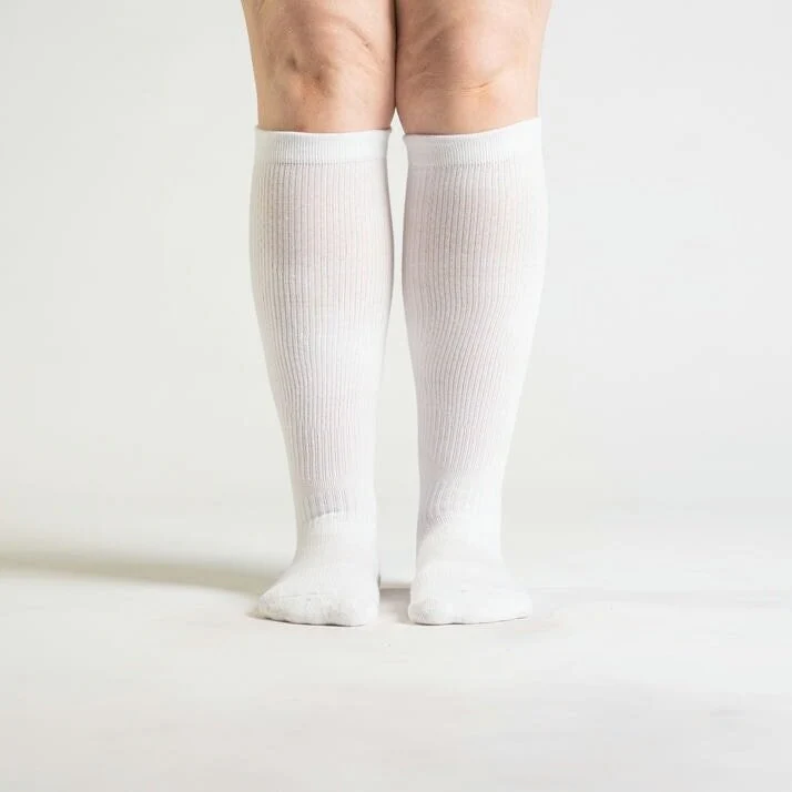Solid Essentials Compression Socks Bundle 5-Pack - Image 3