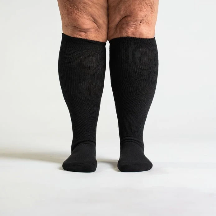Solid Essentials EasyStretch™ Socks Bundle 5-Pack - Image 4