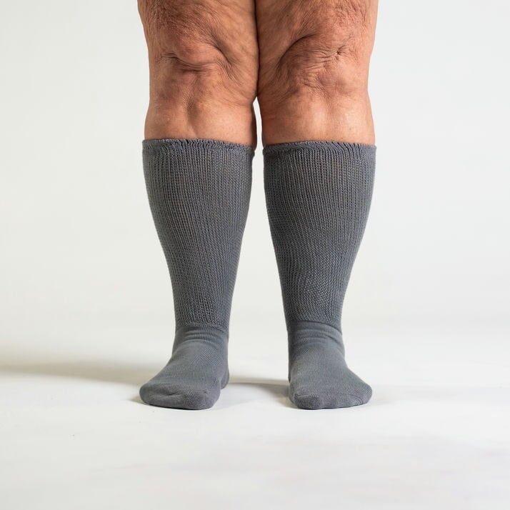 Solid Essentials EasyStretch™ Socks Bundle 5-Pack - Image 5