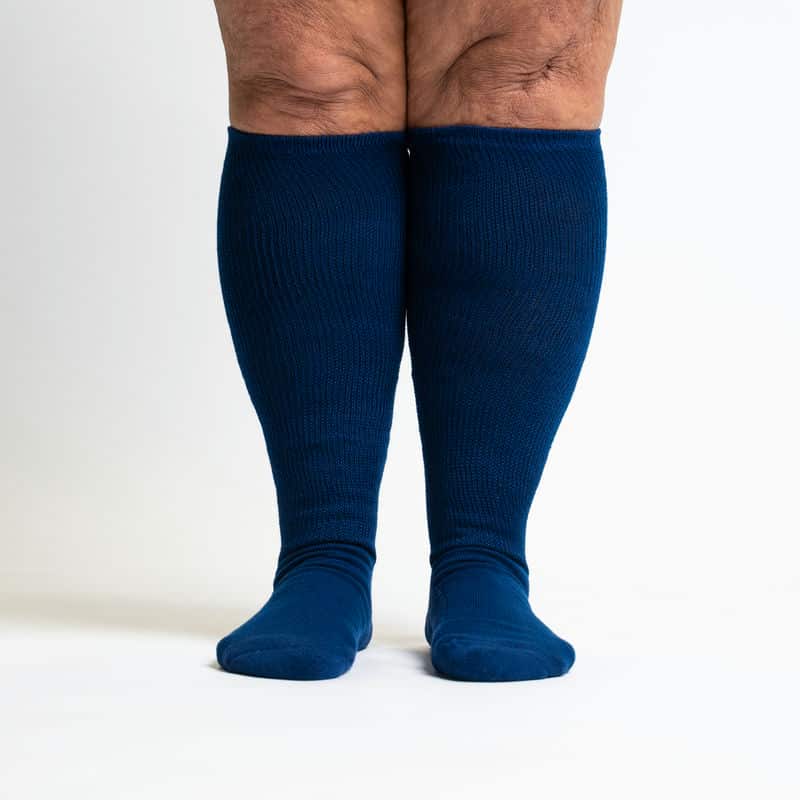 Solid Essentials EasyStretch™ Socks Bundle 5-Pack - Image 7