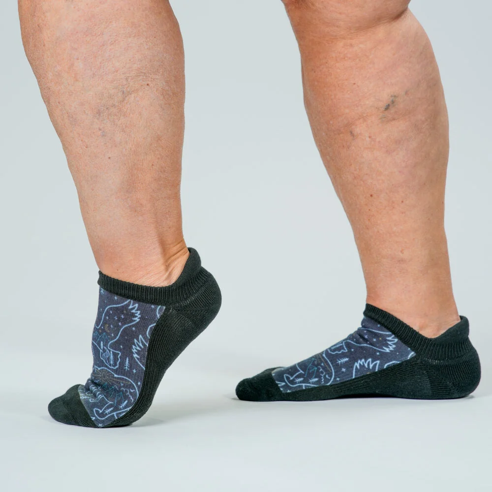 Spirit Animals Ankle Socks - Image 3