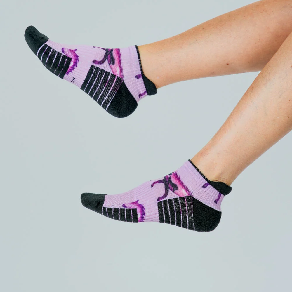 Spirit Stallions Ankle Compression Socks - Image 4