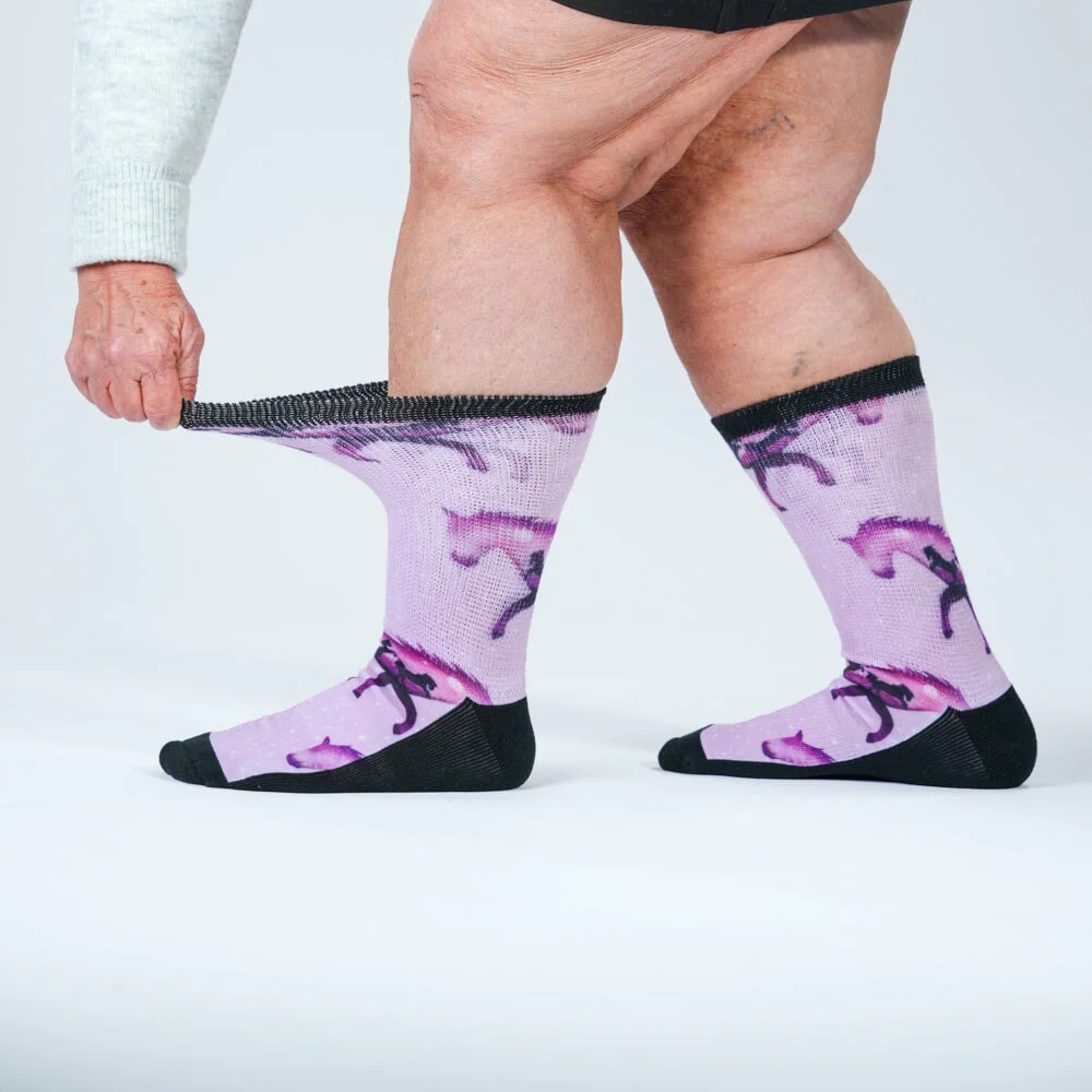 Spirit Stallions EasyStretch™ Socks - Image 7