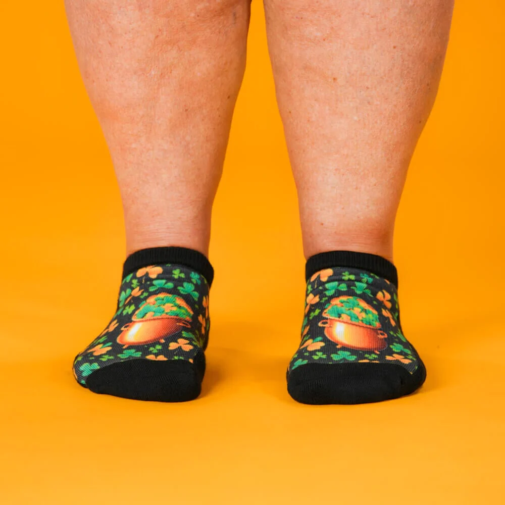 St Paddy's Ankle Socks 5-Pack Bundle - Image 6