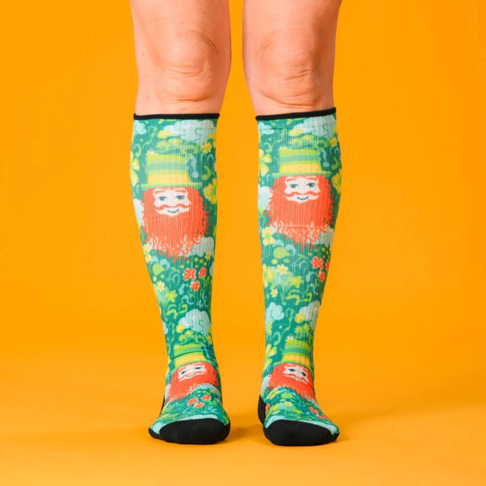 St Paddy's Compression Socks 5-Pack Bundle - Image 3