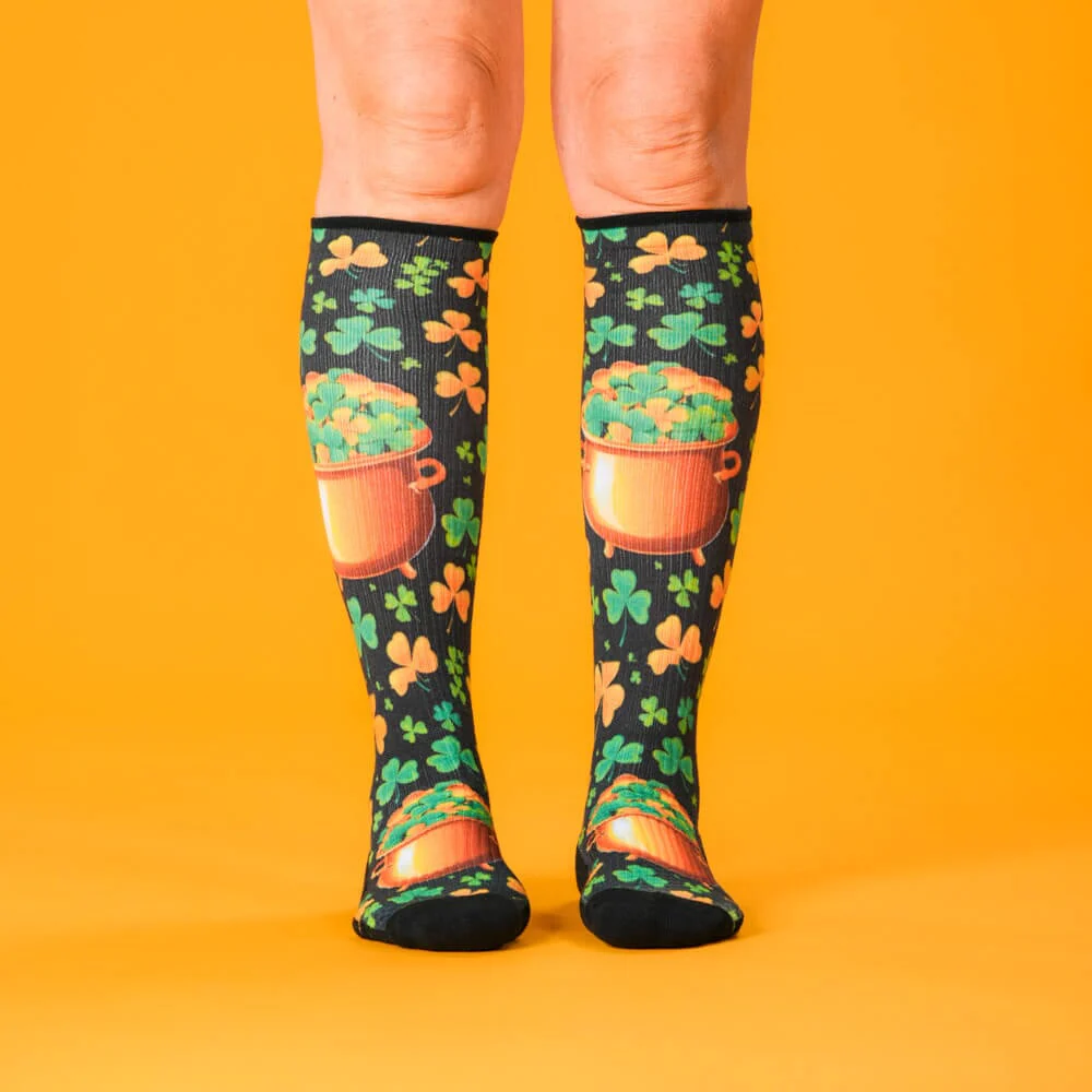 St Paddy's Compression Socks 5-Pack Bundle - Image 6