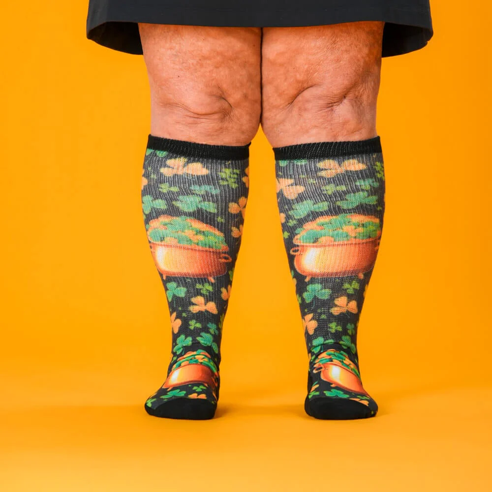 St Paddy's EasyStretch™ Socks 5-Pack Bundle - Image 7