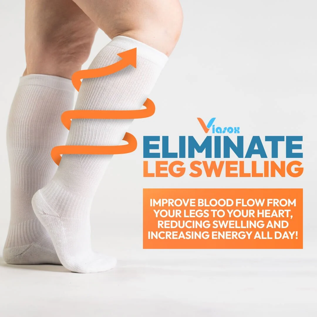 Starter Compression Socks Bundle 12-Pack - Image 5