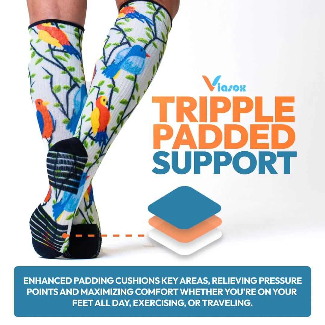Starter Compression Socks Bundle 12-Pack - Image 9