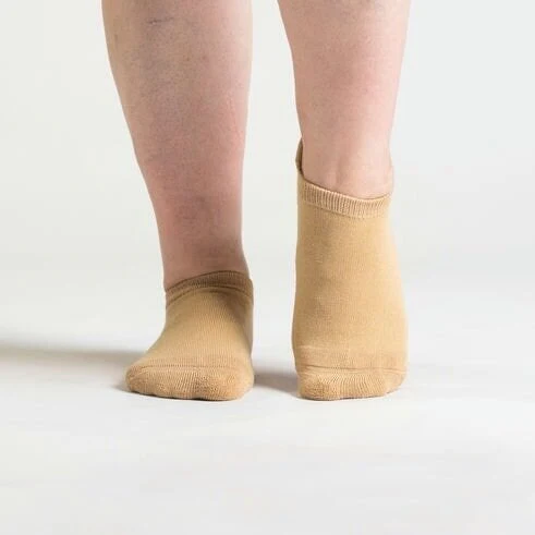 Tan Ankle Socks - Image 3