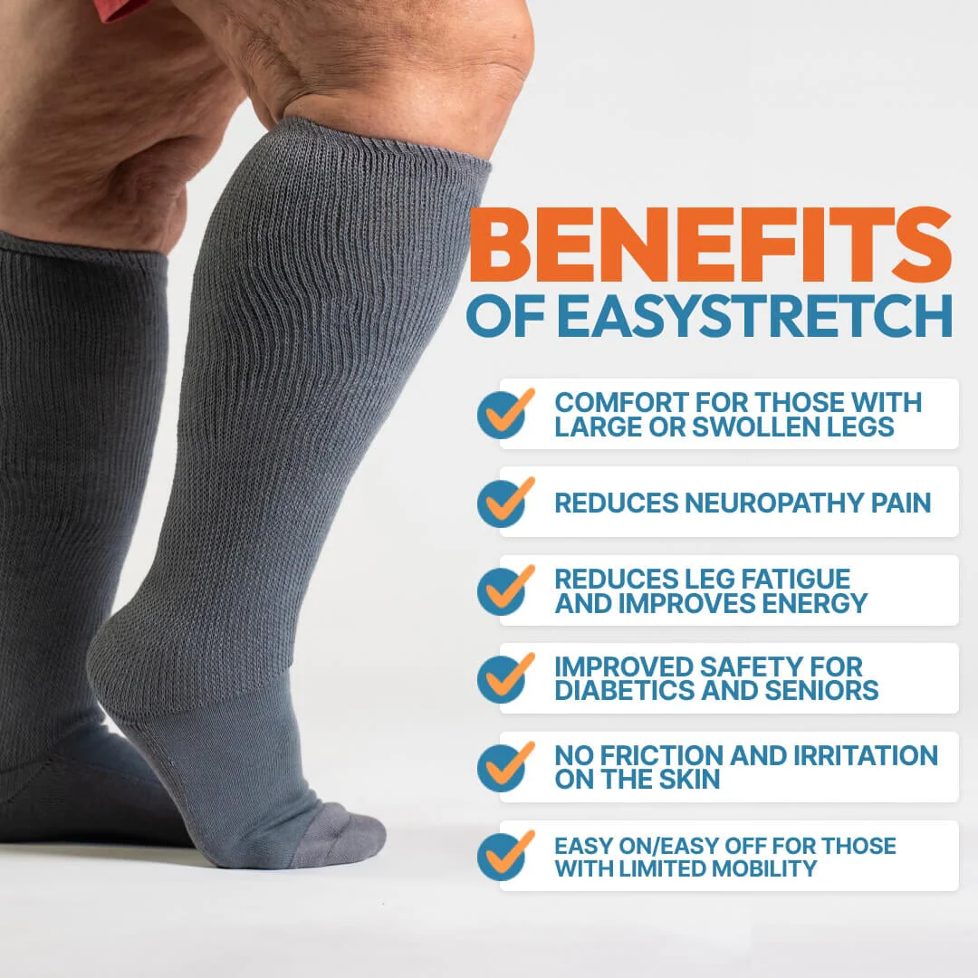 White Compression Socks Bundle 3-Pack - Image 4