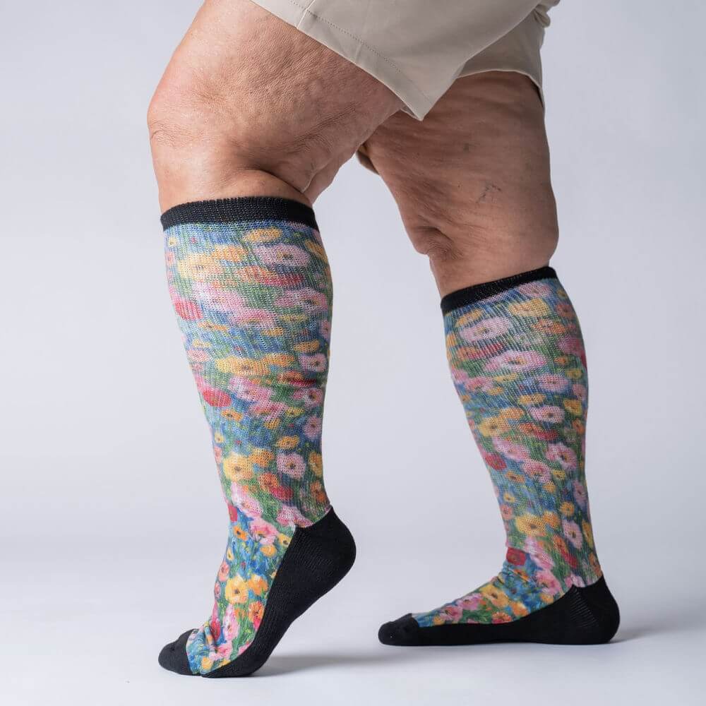 Wildflower EasyStretch™ Socks - Image 4