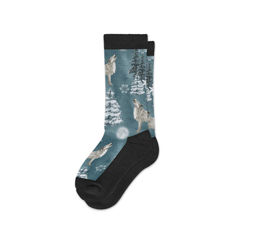 Winter Wolf EasyStretch™ Socks - Image 2