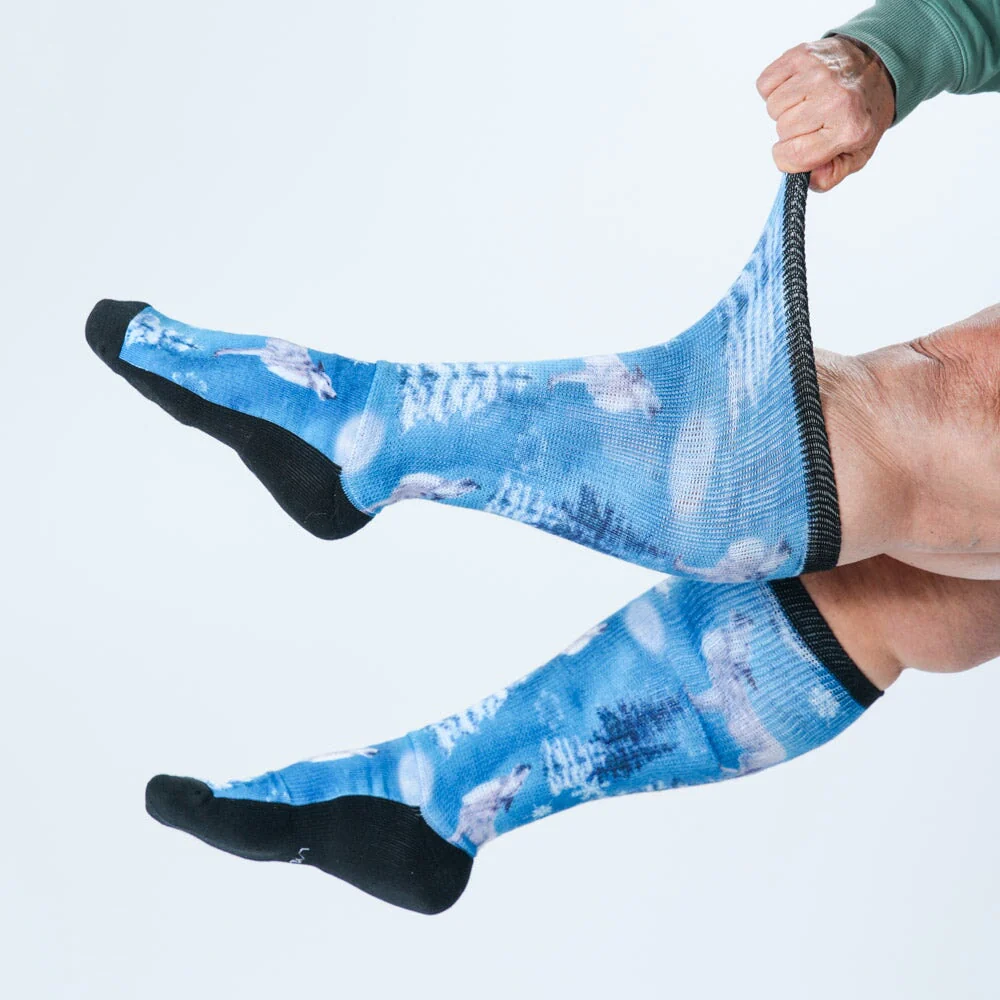 Winter Wolf EasyStretch™ Socks - Image 5
