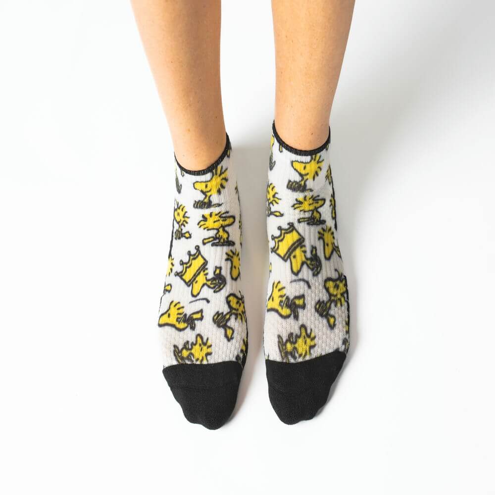 Woodstocks Ankle Compression Socks - Image 2